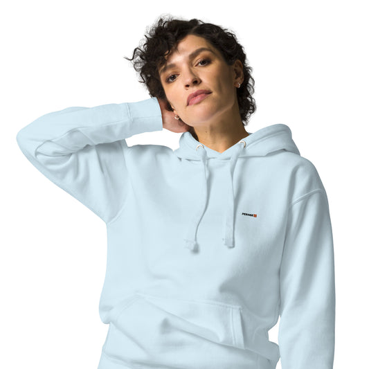 Unisex Hoodie pernge