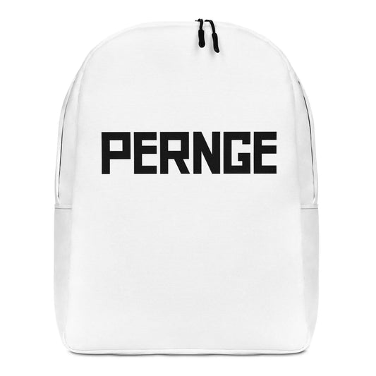 Minimalist Pernge Backpack pernge