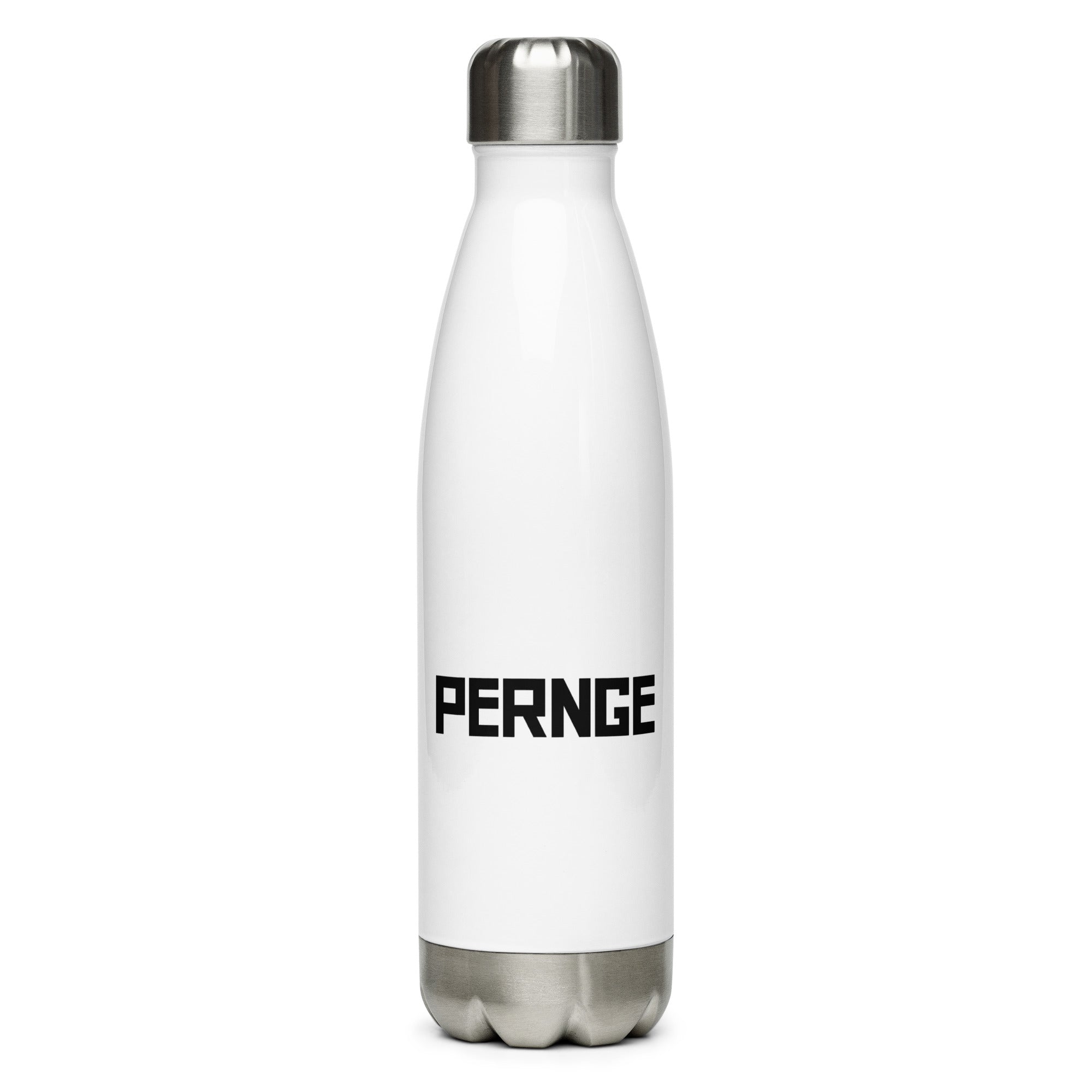 bottle of water pernge 