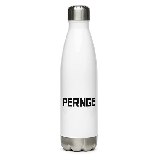 bottle of water pernge 